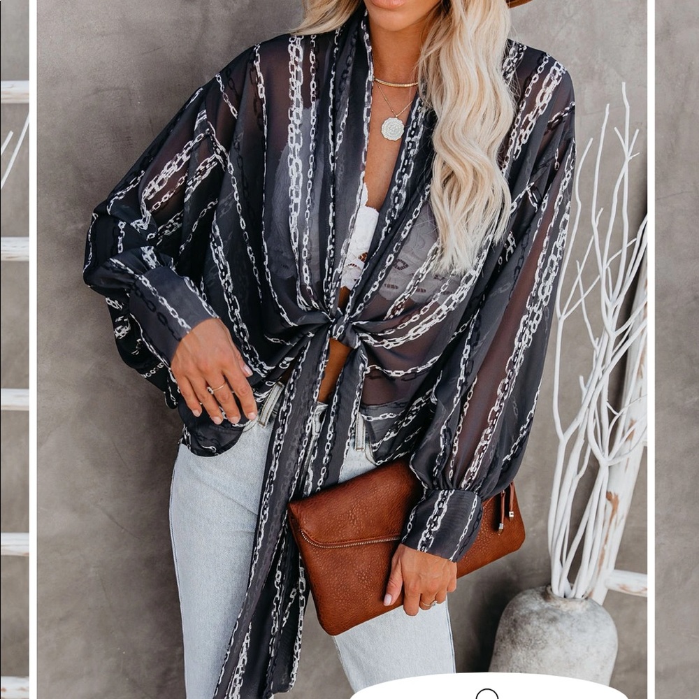 Vici dolls tie top